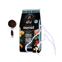 OWNAT ULTRA MAXI Poulet/Riz (Chien), 3 kg