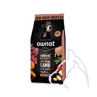 OWNAT ULTRA Agneau/Riz (Chien), 3 kg